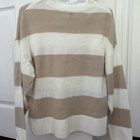 Fall vibe lined Sweater - Picture 1 of 1